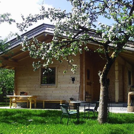 Ferienhaus Mandlhof Weer Екстер'єр фото