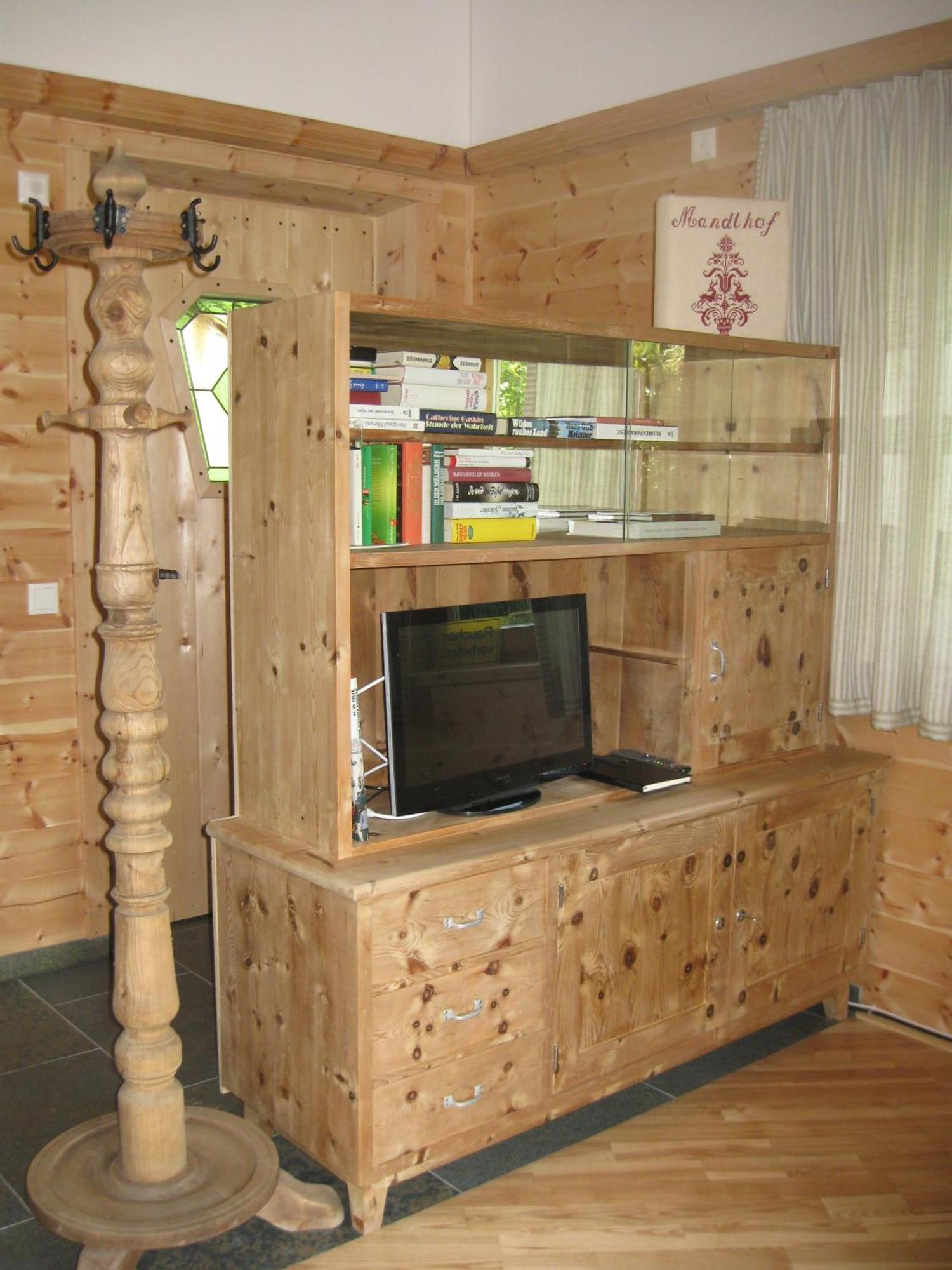 Ferienhaus Mandlhof Weer Екстер'єр фото