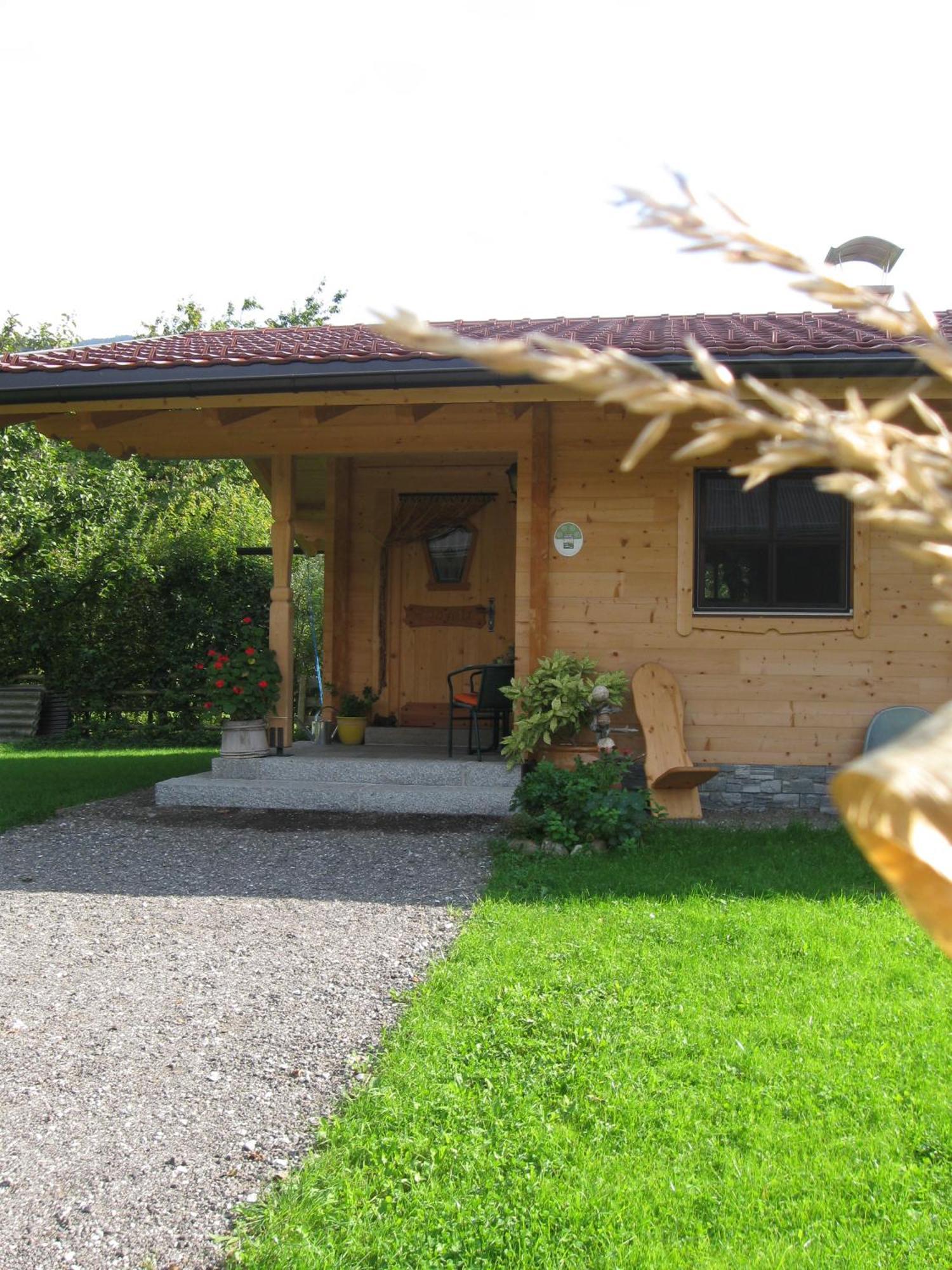 Ferienhaus Mandlhof Weer Екстер'єр фото