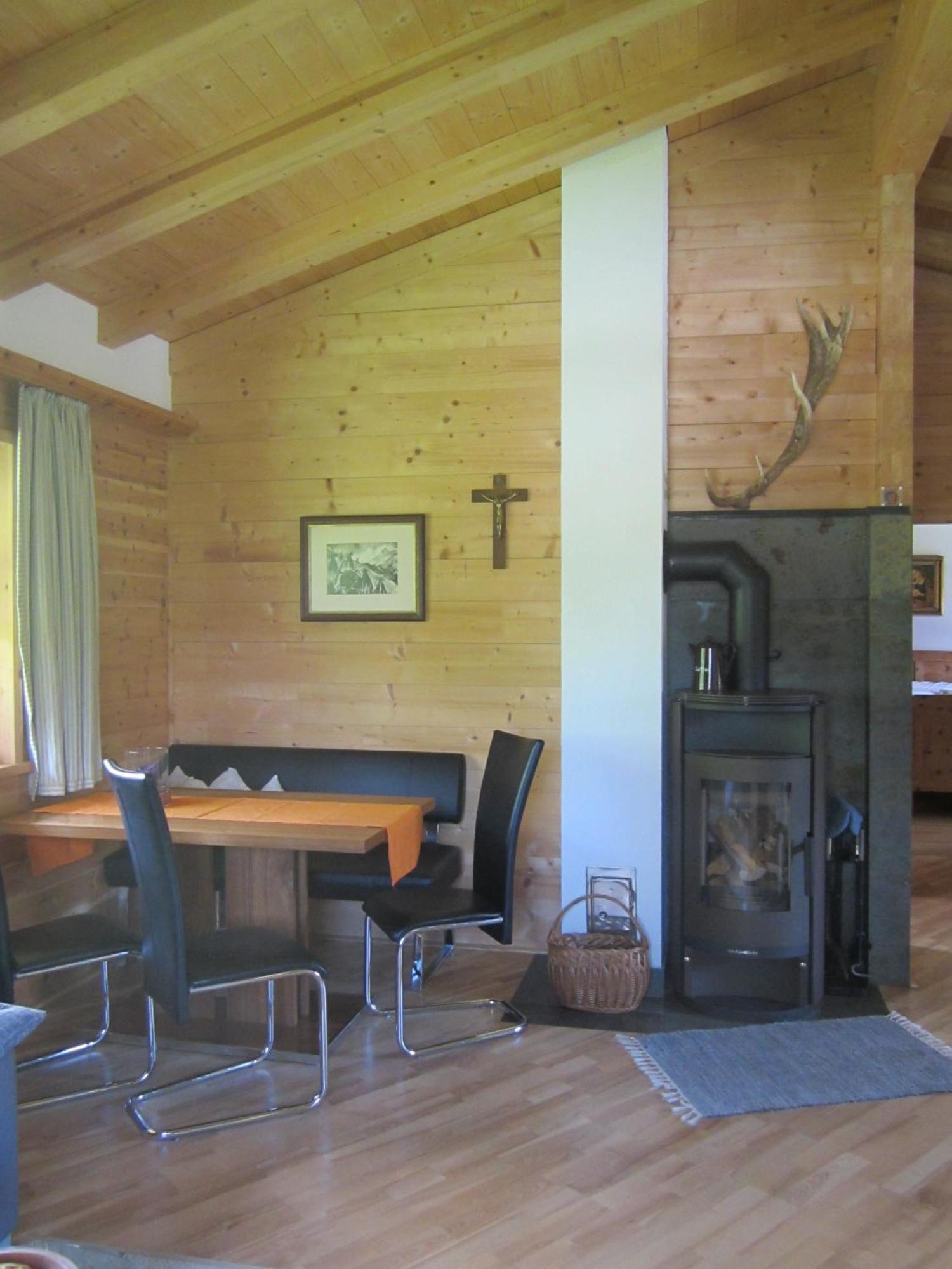 Ferienhaus Mandlhof Weer Екстер'єр фото