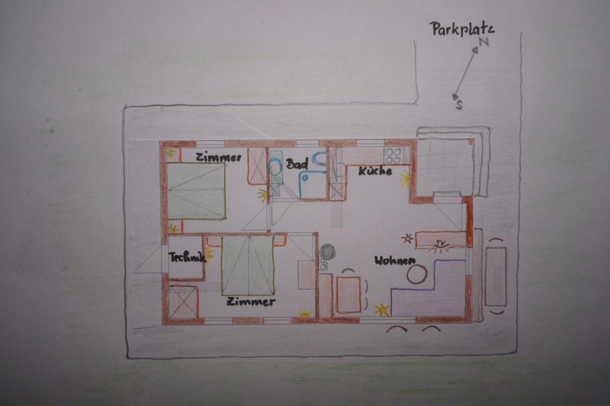 Ferienhaus Mandlhof Weer Екстер'єр фото