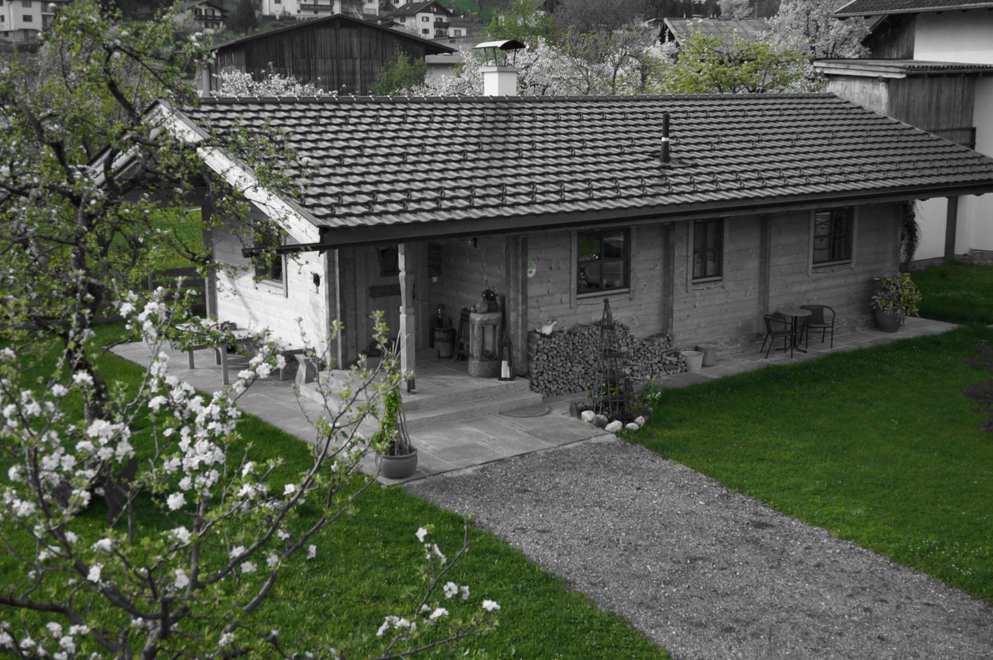 Ferienhaus Mandlhof Weer Екстер'єр фото