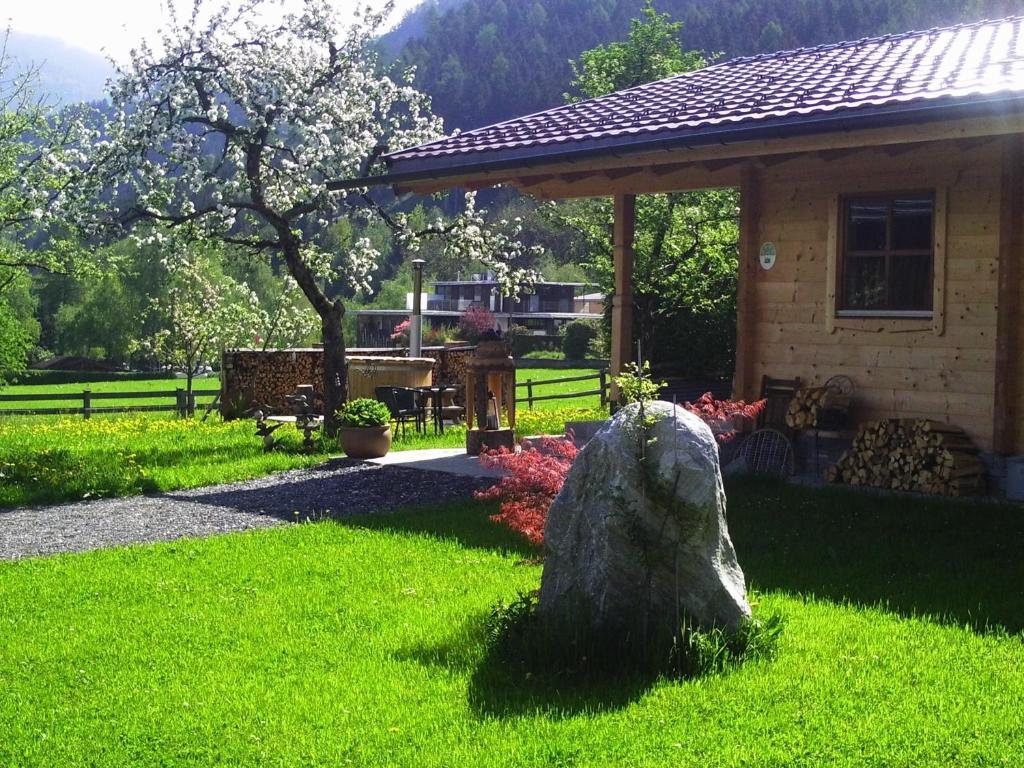 Ferienhaus Mandlhof Weer Екстер'єр фото