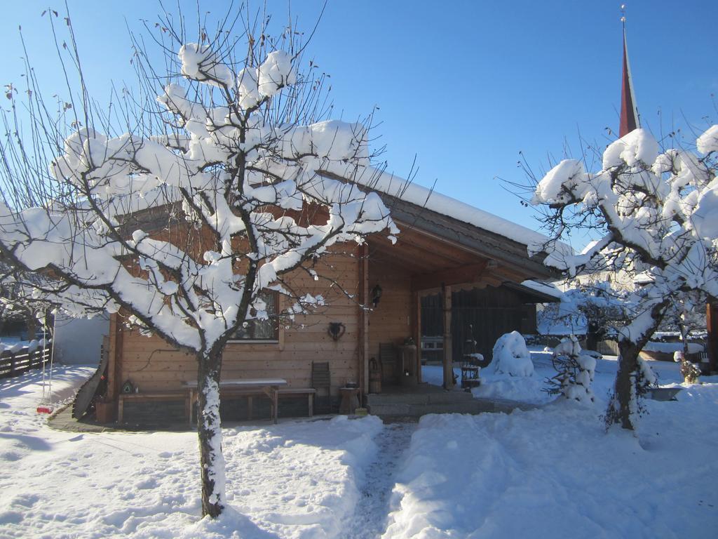 Ferienhaus Mandlhof Weer Екстер'єр фото