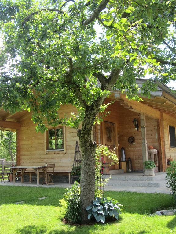 Ferienhaus Mandlhof Weer Екстер'єр фото