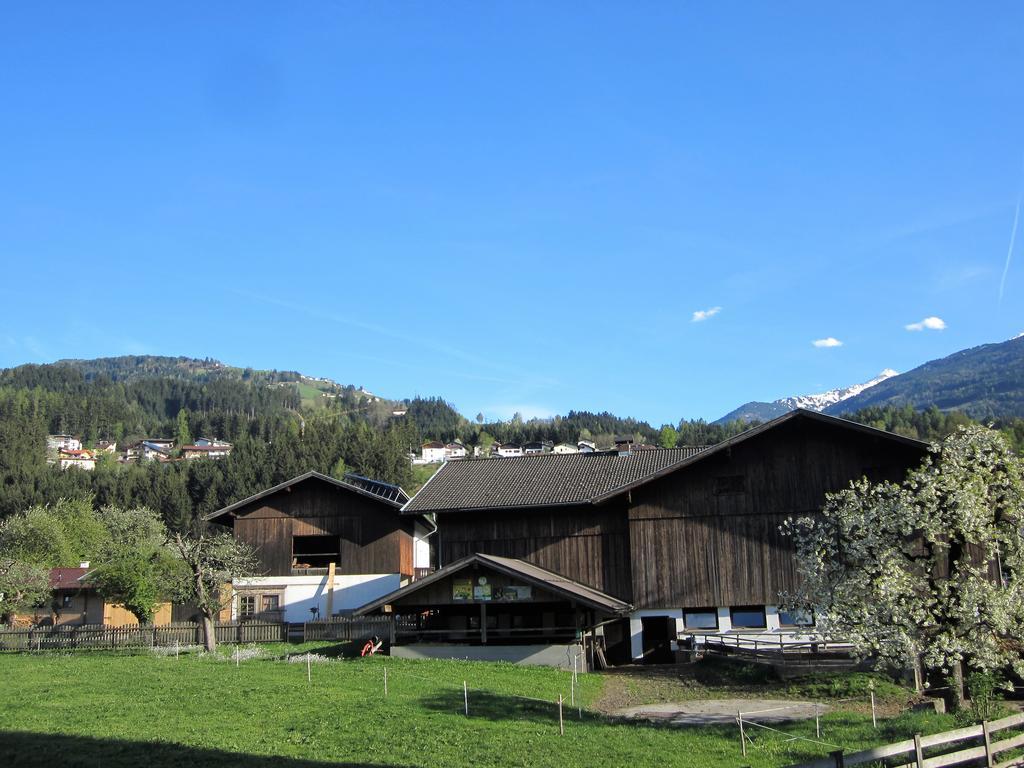 Ferienhaus Mandlhof Weer Екстер'єр фото