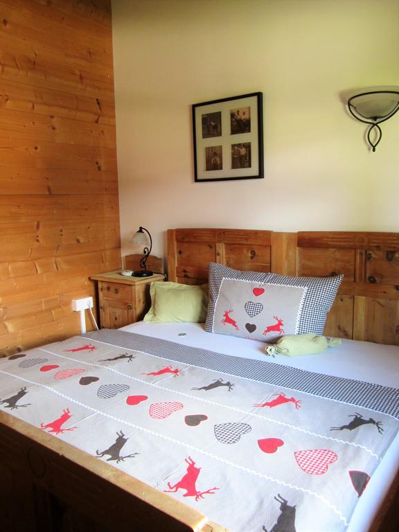 Ferienhaus Mandlhof Weer Екстер'єр фото