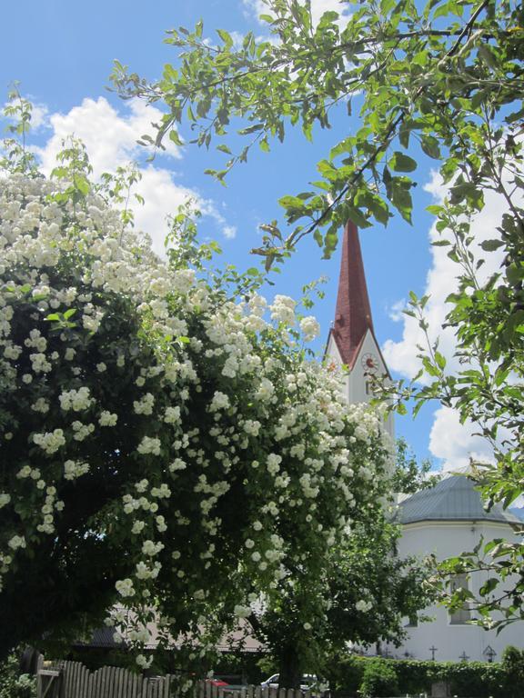 Ferienhaus Mandlhof Weer Екстер'єр фото