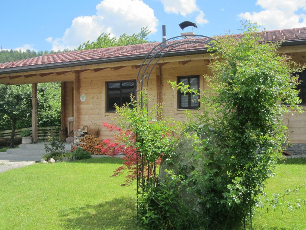Ferienhaus Mandlhof Weer Екстер'єр фото