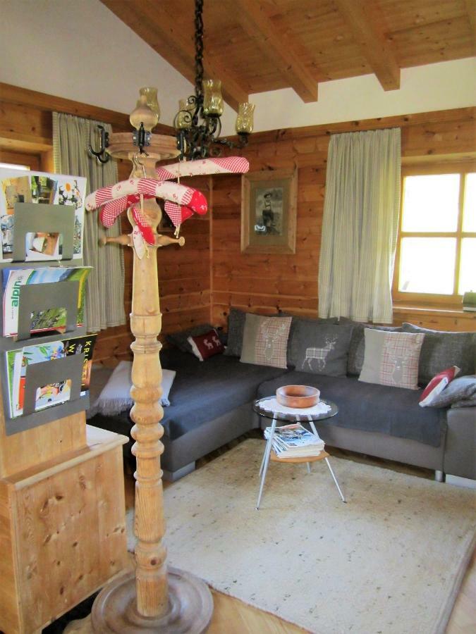 Ferienhaus Mandlhof Weer Екстер'єр фото