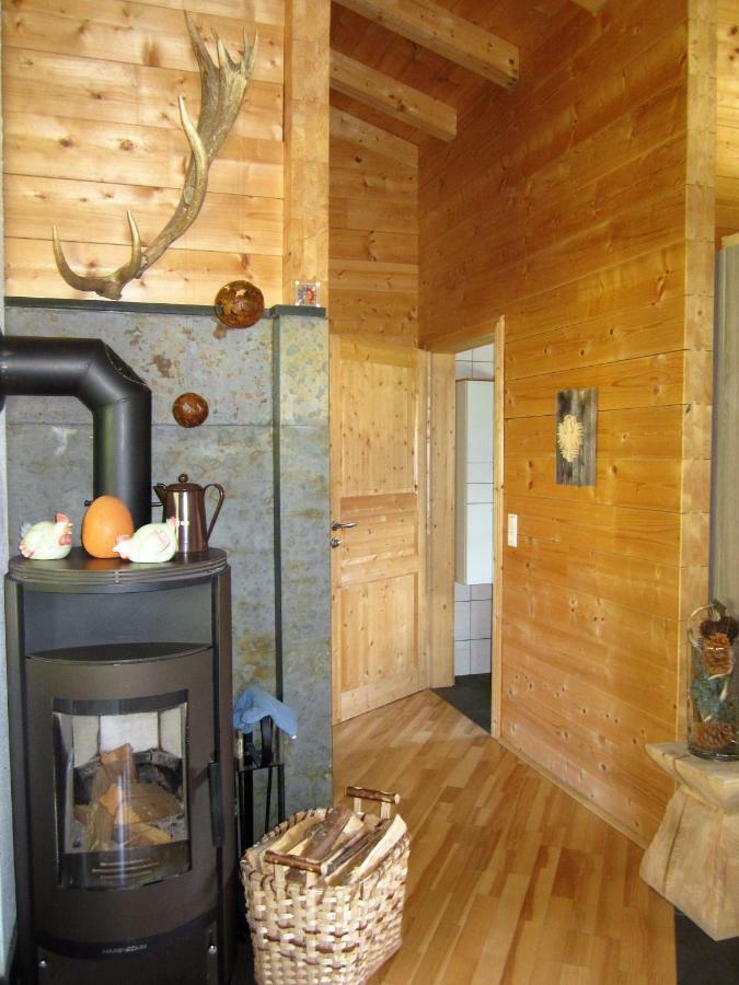 Ferienhaus Mandlhof Weer Екстер'єр фото